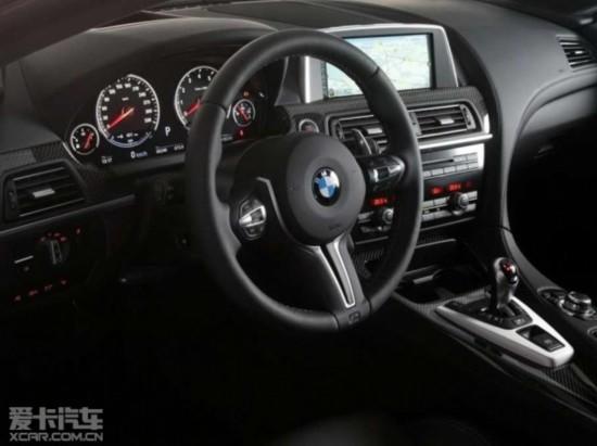 2014款宝马M5