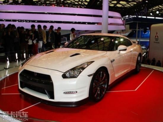 2015款日产GT-R广州车展上市