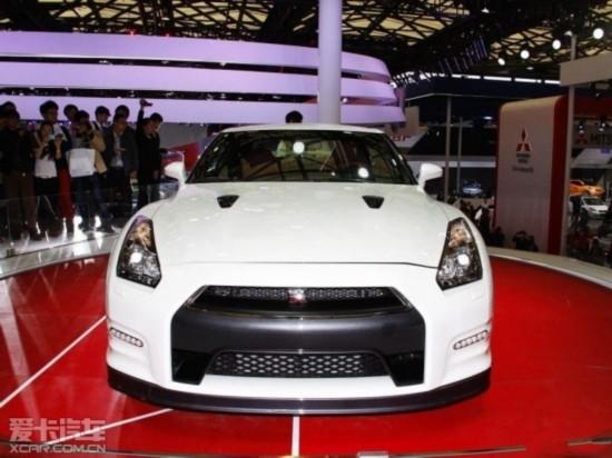 2015款日产GT-R广州车展上市