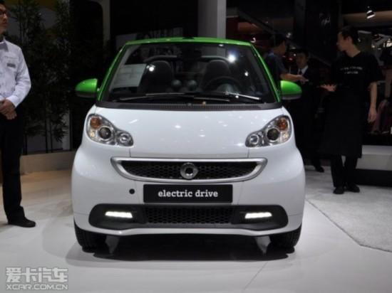 smart电动版