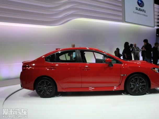 ȫ��˹��³WRX