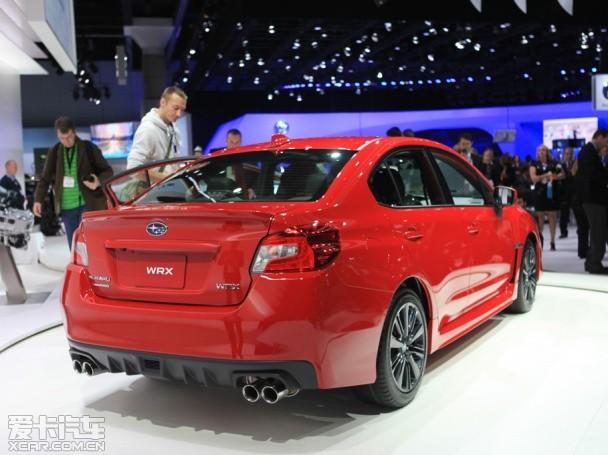 ȫ��˹��³WRX