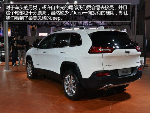 ����δ���� Jeep���ɹ�����泵չʵ��