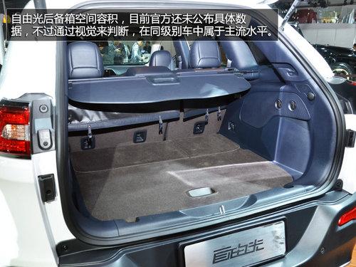 ����δ���� Jeep���ɹ�����泵չʵ��