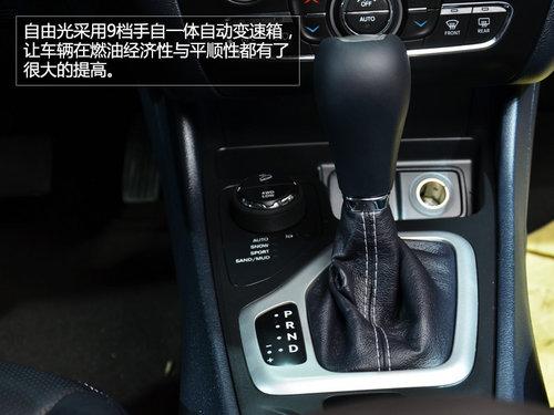 ����δ���� Jeep���ɹ�����泵չʵ��