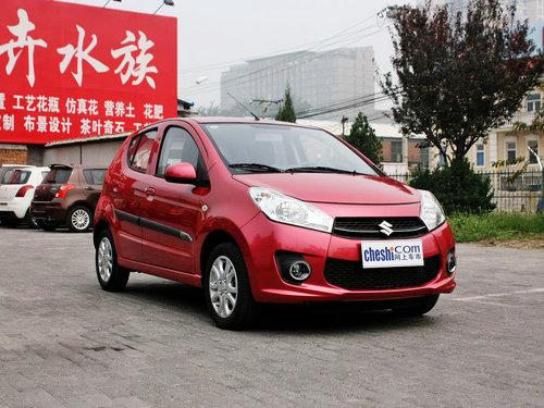 ������ľ 1.0L �Զ� �����Ҳ�45�Ƚ�