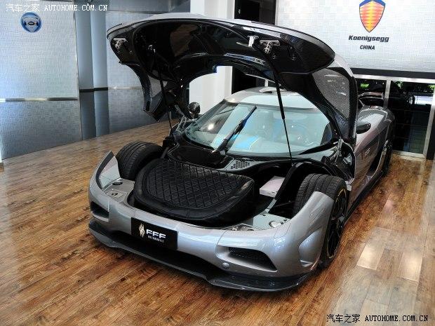 �������˿�������Agera2011�� 5.0T R
