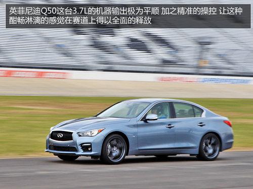 �߸���ͳ�ٿظ��� ��Ӣ�����Q50 3.7L