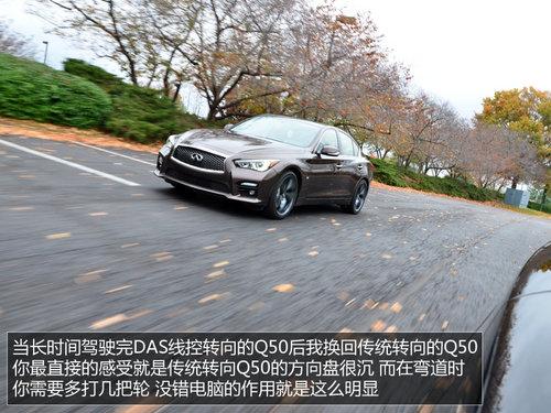 �߸���ͳ�ٿظ��� ��Ӣ�����Q50 3.7L
