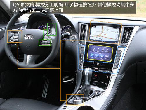 �߸���ͳ�ٿظ��� ��Ӣ�����Q50 3.7L