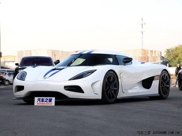 �������˿�������Agera2011�� 5.0T R