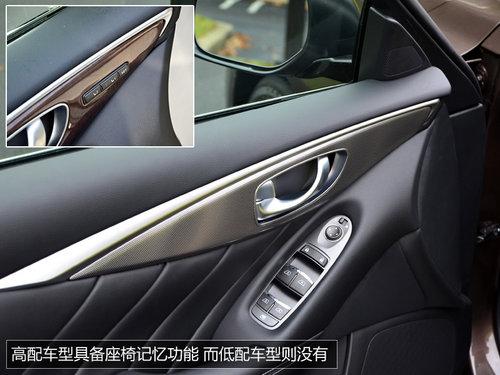 �߸���ͳ�ٿظ��� ��Ӣ�����Q50 3.7L