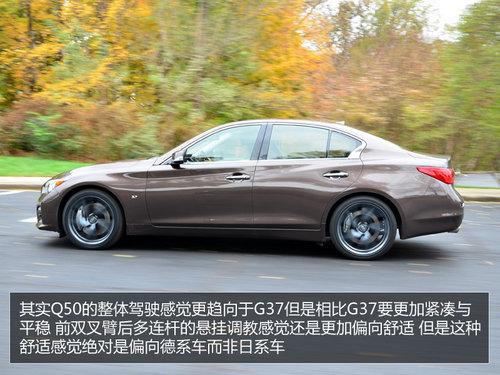 �߸���ͳ�ٿظ��� ��Ӣ�����Q50 3.7L