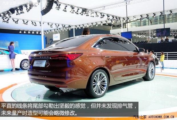 ���ظ���(����)Escort2013�� Concept