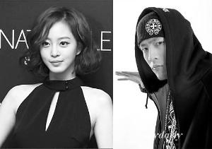 女演员韩艺瑟承认和yg娱乐公司代表制作人兼歌手teddy(本名:朴弘俊)