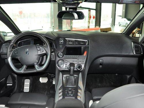 DS ѩ���������ڣ� ѩ����DS5 1.6T AT �п�̨����