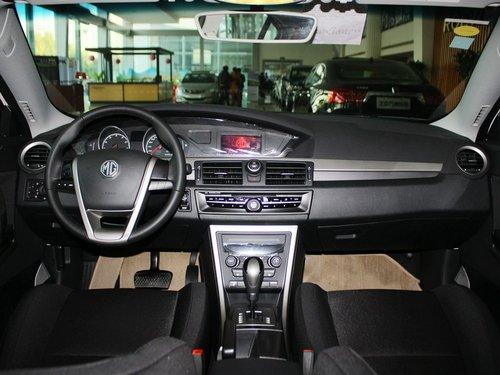 MG MG6 �Ʊ� 1.8 AT �п�̨����