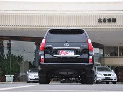 雷克萨斯新车GX400即将到店 接受预定