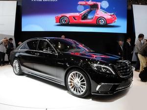 ���۱���AMG����S��AMG2014�� S65 AMG