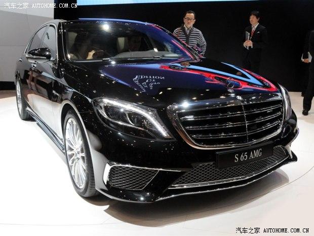 ���۱���AMG����S��AMG2014�� S65 AMG