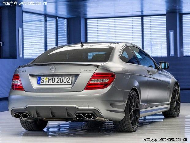 ���۱���AMG����C��AMG2013�� C63 AMG Coupe Edition 507