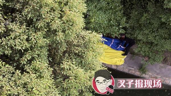 上海大学人工湖发现一具女尸 死者身份暂不确定