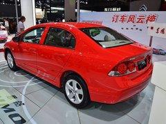 东风本田-思铭 1.8L 自动