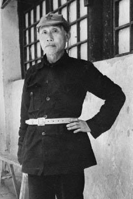 老红军徐特立:中共中央破例两次为祝寿(图)