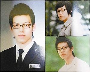 《继承者们》主演李敏镐,金宇彬旧照被曝光(图)