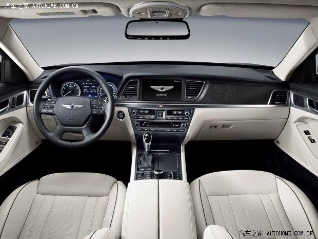 现代现代(进口)劳恩斯2014款 基本型