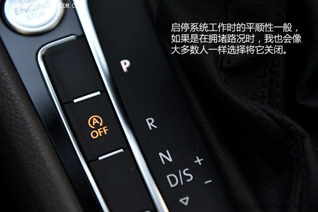 大众一汽-大众高尔夫2014款 1.4TSI 自动基本型