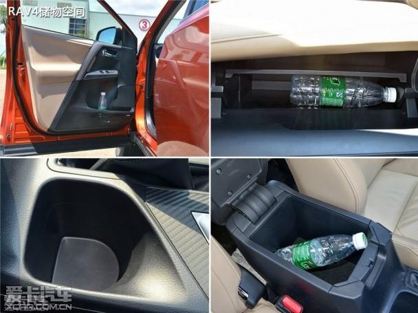 ������������ ˹�´�Ұ�۶Աȷ���RAV4