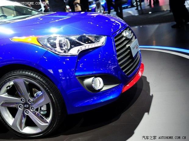 �ִ��ִ�(����)Veloster��˼2014�� Turbo R-Spec