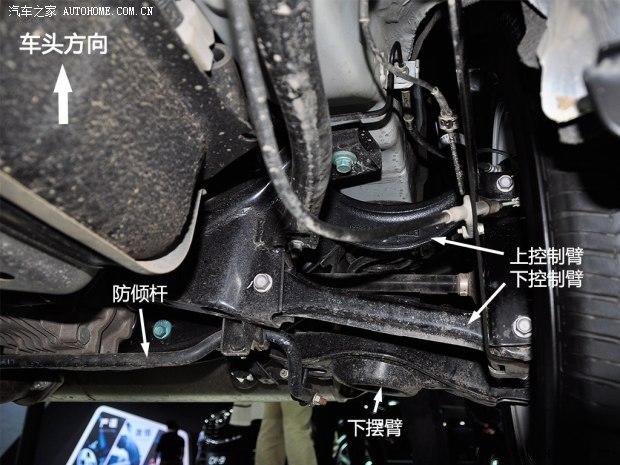 马自达一汽马自达马自达CX-72013款 基本型