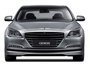 现代现代(进口)劳恩斯2014款 基本型