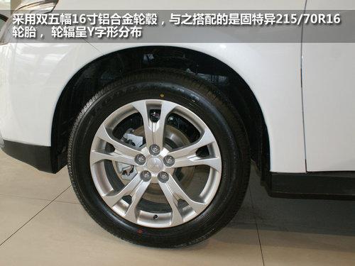 三菱全新欧蓝德新车到店实拍 隔世之感