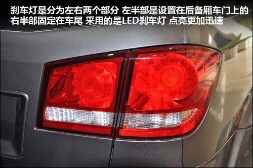 恢弘大气 实用稳定——苏州站实拍菲跃