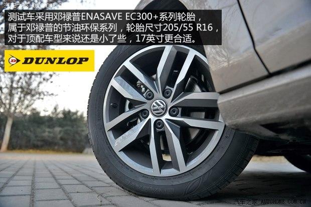 大众一汽-大众高尔夫2014款 1.4TSI 自动基本型