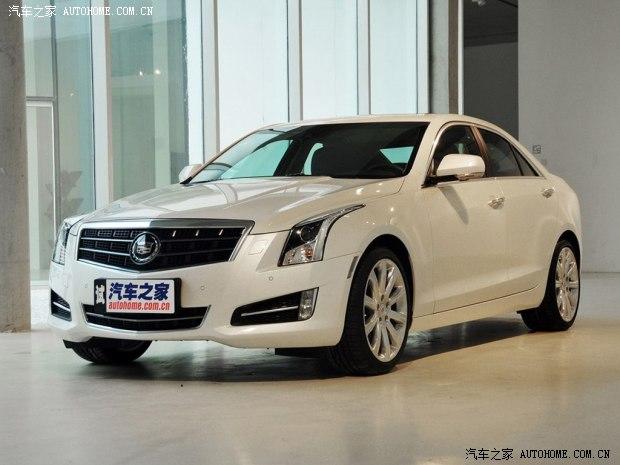 凯迪拉克凯迪拉克(进口)凯迪拉克ATS(进口)2014款 28T 精英型
