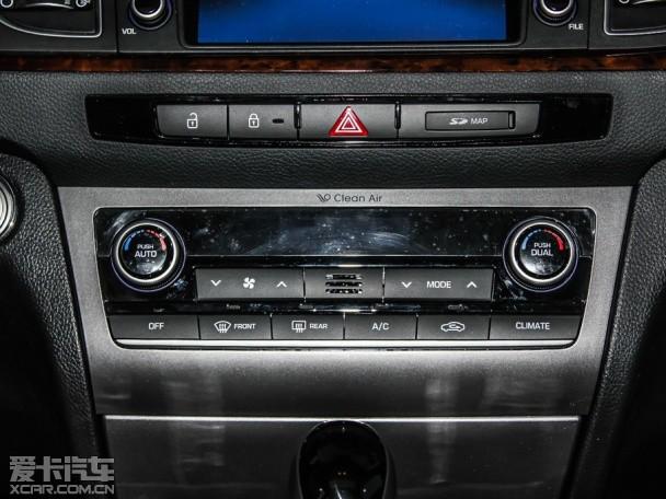 北京现代2014款名图