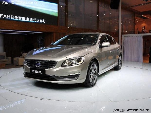 沃尔沃沃尔沃亚太沃尔沃S60L2014款 基本型