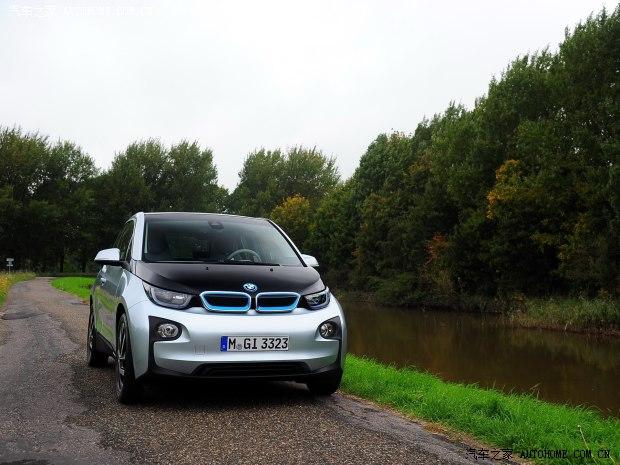 宝马宝马(进口)宝马i32013款 基本型