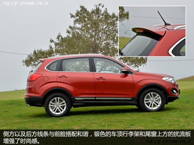 奇瑞奇瑞汽车瑞虎52014款 基本型