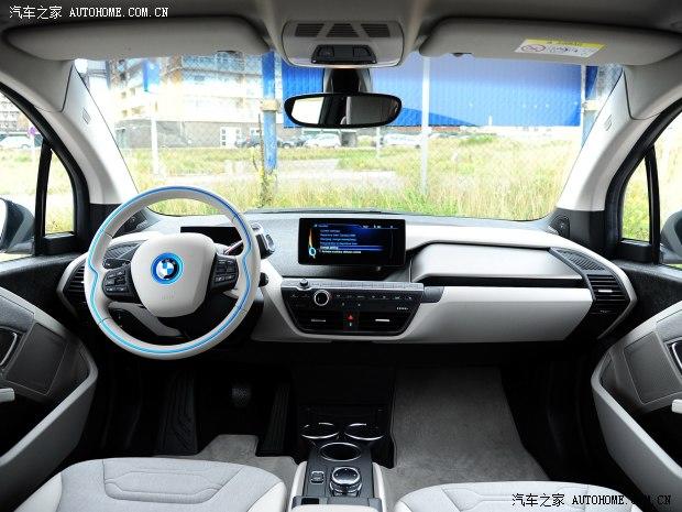 宝马宝马(进口)宝马i32013款 基本型