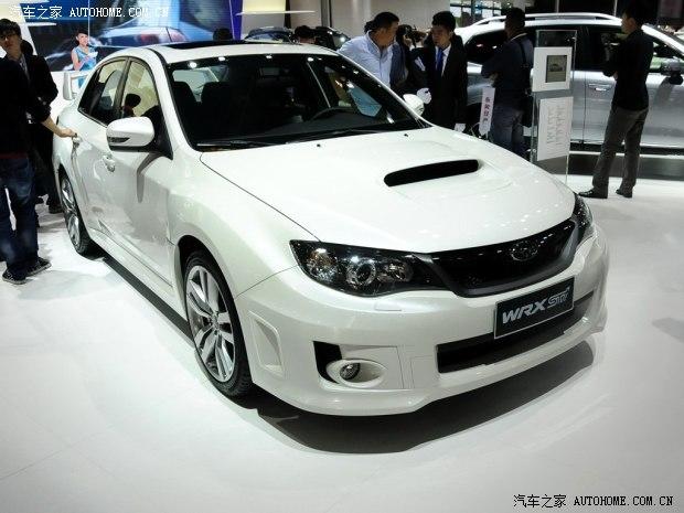 ˹��³˹��³����2014�� 2.5T WRX STI����