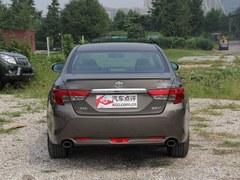 锐志少量现车颜色可选 暂无现金优惠