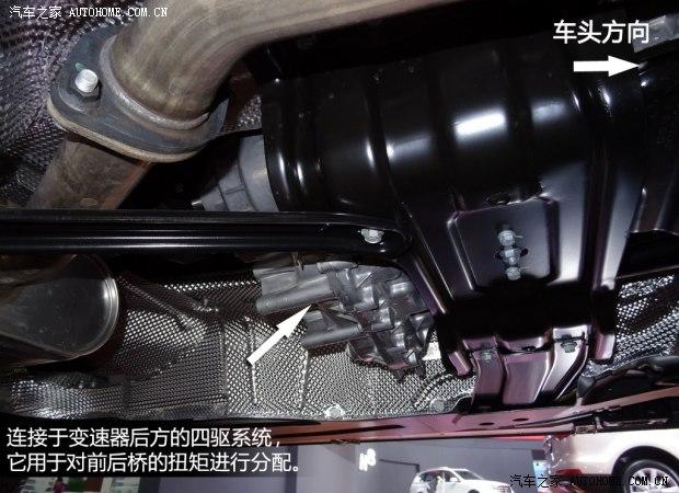 哈弗长城汽车哈弗H82014款 2.0T 四驱豪华型