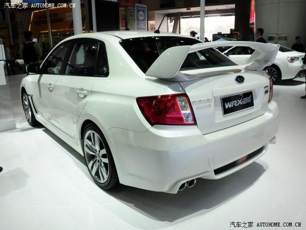 ˹��³˹��³����2014�� 2.5T WRX STI����