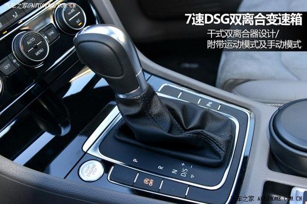 大众一汽-大众高尔夫2014款 1.4TSI 自动基本型