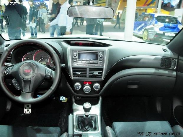 ˹��³˹��³����2014�� 2.5T WRX STI����